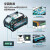 XED  原装锂电池通用充电电扳手冲击钻电锤充起子电钻电动工具配件 (40V/5.0AH)锂电池BL4050