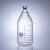希万辉 实验室密封试剂培养瓶3.3钳口玻璃厌氧瓶 500ml