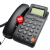 定制宝泰尔T257来电显示电话机  办公 记忆键 可挂墙 可摇头 黑色+