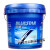 蓝星汽车防冻液不冻液水箱宝发动机冷却液蓝色9kg18kg通用 -35度(油性蓝色)9公斤