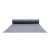 钢米商用地垫一次性地毯迎宾地垫灰色 尺寸4×20m 厚度2mm 平面
