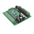 FX3U-22MT 国产PLC全兼容工控板可编程控制器4轴200K脉冲 22MT盒装+RS232转换线