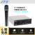 JTS R-1无线话筒小型金属U段家用唱歌KTV专用户外音响舞台演出 JTS  R-1/TH-1搭配雅马哈UR12
