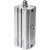 FESTO CLR-40-20-L-P-A(535457) Festo 夹紧气缸CLR系列 缸径40 【预计14天出货】