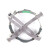 梅思安 10146323-SP 一指键帽衬 针织布吸汗带 ( 挂式 ) 用于 ABS 帽壳灰色 均码*1个