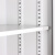 汉展 文件柜 冷轧钢 公家具柜子带锁文件柜 分体五节柜 加厚型  六保下节