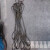 插编钢丝绳子吊起重具编织编头吊车吊装用吊具吊索具14161mm 24MM 1m