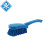食安库（SHIANKU）清洁工具 短柄手刷设备清洁刷子 硬毛 蓝色 110883