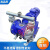 DBY电动隔膜泵15/25/40/5065自吸电机驱动隔膜泵不锈钢耐酸碱四氟备件T44