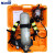 斯铂格 BGF-88 正压式空气自救呼吸器 应急救援便携式呼吸器 6.8L碳纤维呼吸器普通款