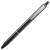 齐心（COMIX）中性笔彩色笔杆水笔商务办公签字笔学生作业笔刷题笔 笔+笔芯套装 黑色芯0.5mm 粉色-按动款 GP5007