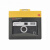 35半格Kodak胶片相机复古胶卷傻瓜相机学生创意礼物可拍72张 H35黄灰色＋赛博朋克100D 36张