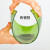 橙央等离子切割机面罩电焊面罩全脸防护面罩透明头戴式 电焊烧焊工氩 黑顶 (绿色)