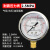 耐震压力表YTN60/25/40/6/1.6MPA液压油压表水压表防震气压表2.5 60耐震压力表0-2.5MPa(25公斤)