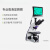 生物显微镜光学生物显微镜精子螨虫血液血细胞显微镜 【三目单机型】LC-BMS-100T