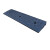 实心橡胶斜坡垫塑料台阶门槛垫456789101112厘米高 黑塑胶斜坡垫100*35*10cm一级料