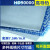 HD90000导热硅胶垫片m2显卡3080 3090显存导热贴散热硅胶片 2MM厚*30*30MM