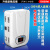 稳压器220v大功率15000w空调专用调压器全自动商用电压稳定器 15kw升级款（自带插座）