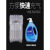 8柱20cm高洗衣液气柱袋气柱卷材气泡柱包装材料气囊充气非自粘膜 透明 L袋连体易撕500起订