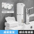 摩珂（HKMOKE）智能自动洗手液机家用壁挂式皂液器电动泡沫洗手机洗洁精感应器 感应皂液器-300ML