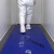 静电粘尘垫防尘垫防无尘室实验室手术室客厅地垫白色蓝色黑色绿色 白色45*90厘米一本30张 18*36英寸