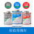 717胶水 711胶水 美国IPS WELD-ON PVC 透明 UPVC进口管道胶粘剂 946ml-灰色 724 型号(耐高温)