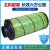 K1330空气滤清器适用合力叉车杭州叉车小型铲车3/3.5吨空气滤芯格 2个