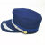 定制适用新式蓝色备勤帽火焰救援帽指挥员夏季遮阳帽训练帽专职可 国家队员 55