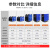 瑞凌氩弧焊机TIG250P交直流方波脉冲氩弧焊铝焊机焊铝不锈钢220v TIG-250P（220v）-水冷8米枪送水泵