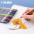 针管笔彩色0.5勾线笔手账漫画描边描线美术用绘画手绘笔12色套装 12色彩色套装 8060款