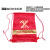 HKNA灭火毯袋子防水袋消防用品袋物资盒应急包装袋消防器材收纳布袋 灭火毯袋子中号