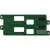 NAS机箱背板2位背板带IC稳定安全蜗牛星际硬盘背板工厂价