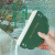 卫洋WYS-2054 迷你台面刮水板 绿色 玻璃瓷砖刮水器硅胶清洁刮
