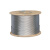 臻工品 镀锌钢丝绳 银白色 防锈镀锌钢丝绳 十米价 单位：米 镀锌18MM 