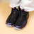耐克（NIKE）Foamposite One紫喷 茄子喷 黑紫 篮球鞋 FN5212-001男 40