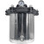 高压蒸汽锅实验室手提式不锈钢小型消毒锅器美容院 XFH-30MA自控款