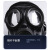 邦固    FMJ08型防毒面具黑色橡胶全面具MF20B饮水防毒面罩防毒烟雾滤毒罐 背包 均码 