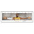 NBA詹姆斯科比蜕变艾弗森库里篮球男孩床头装饰挂画卧室沙发壁画 03詹姆斯之翼2020 90*30【经典黑框】纹理布纹面