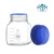 透明丝口瓶蓝盖试剂瓶玻璃宽大口方形瓶100 250 500 1000ml 500ml 透明 GL45
