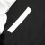 FAIR SPORT官方品牌棒球服男士外套春秋季新款男装飞行员夹克潮流休闲上衣服 J8806黑色（B） 3XL