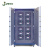 JZEG JZ-QD-41210C 智能保险柜 加厚存储柜 智能保管柜 4层12个抽屉型（10寸屏）
