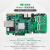 米联客MLK-F11-325T FPGA开发板XILINX USB3.0/PCIE K7 Kinte 数据2-套餐A+DAQ002卡-20M AD采集