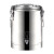 玛仕福 304不锈钢保温存储桶商用饭桶豆浆桶汤桶保温保冷单龙头10L