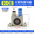 定制气动振动器GTK08 10 13 25 48 60 空气涡轮震动器振荡锤工业 GT6金属涡轮振动器 送接头+