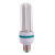 E27螺口led玉米灯U型高亮LED灯泡暖白正白可选备注-单位只-50只起 50W