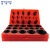 稳斯坦 WY0233 O型密封圈套装 密封件密封圈 O型圈组套 红盒419PC 