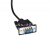 USB转DB9 9针 DVP Q-Link PLC RS485串口通讯线 编程线 DOP-A/AE系列 1.8m