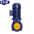 FGO 管道离心泵 ISG立式管道泵2900转380V DN40-160(I)B/10.4m3/h扬程22/1.5kw