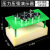 压力压强演示器初中物理力学实验塑料小桌块状海绵固体J21021固体 压力压强演示器/4件套装