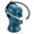 瑞迈特呼吸机-pm P2鼻枕鼻塞面罩呼吸机面罩止鼾器配件 -P2鼻枕 标配包含大中小三个规格鼻垫